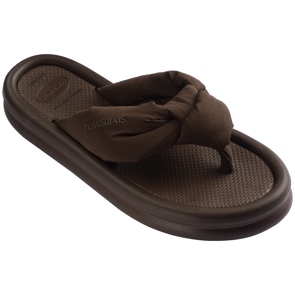 Women's Over Puffed Flip Flops