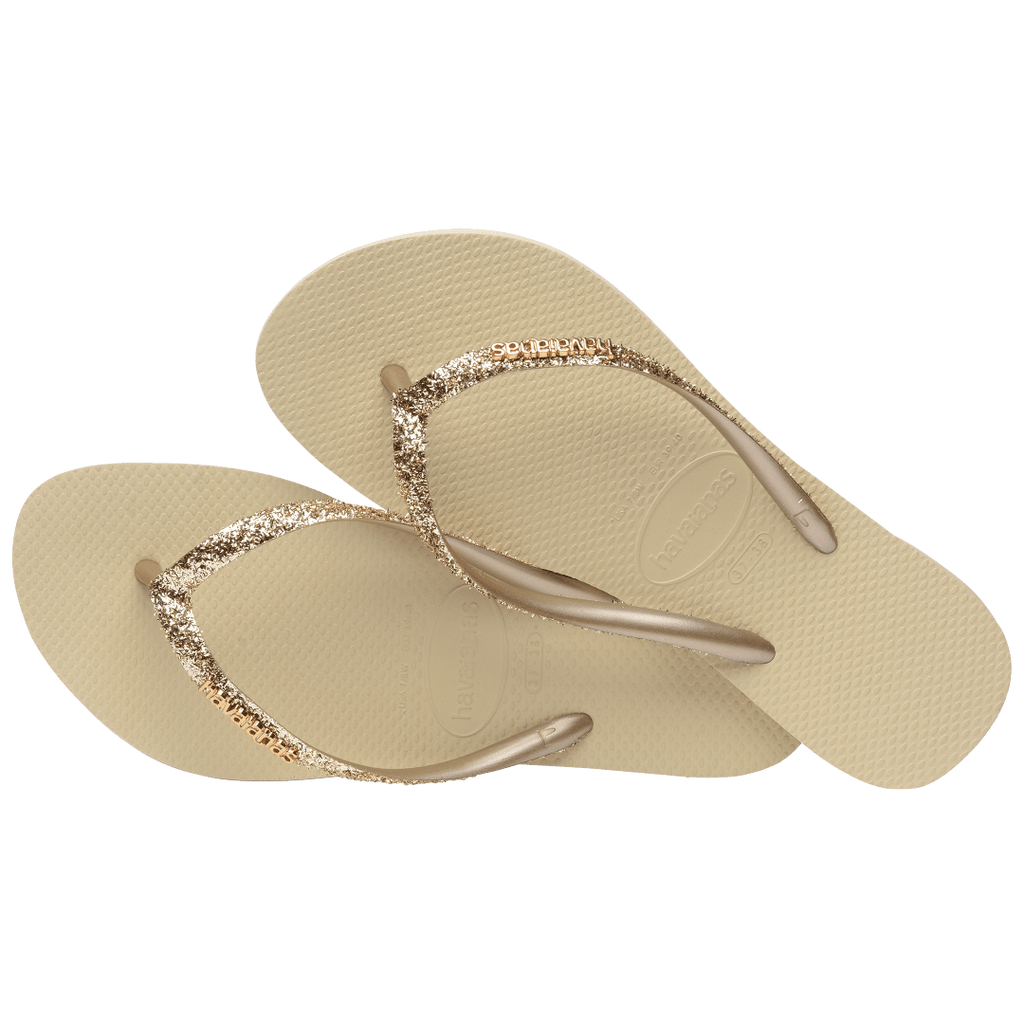 Women's Slim Glitter II Flip Flop
