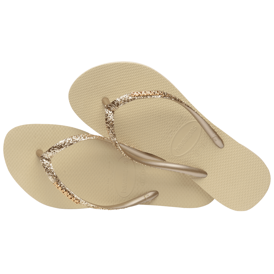 Women's Slim Glitter II Flip Flop