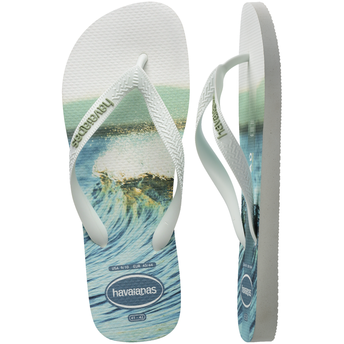 Men's Top Surfer I Flip Flops