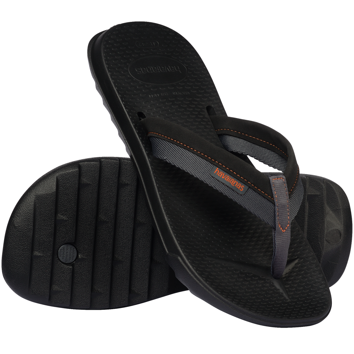 Men's Track Plus Flip Flops