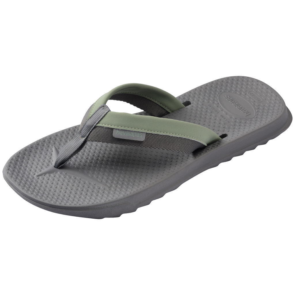 Men's Track Plus Flip Flops