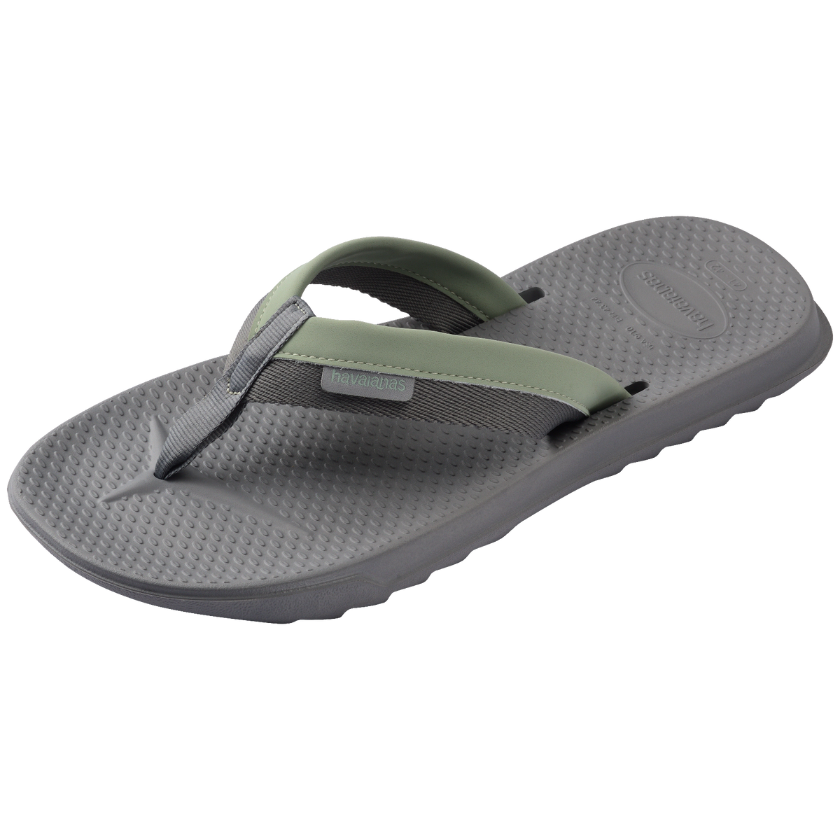 Men's Track Plus Flip Flops