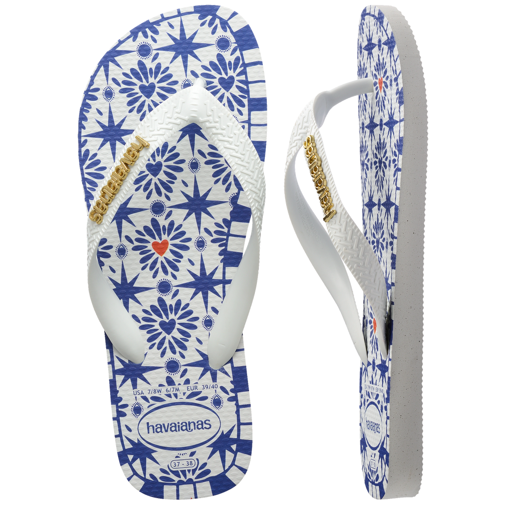 Women's Top Sao Luis Flip Flops
