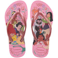 Kid's Slim Princess Flip Flops