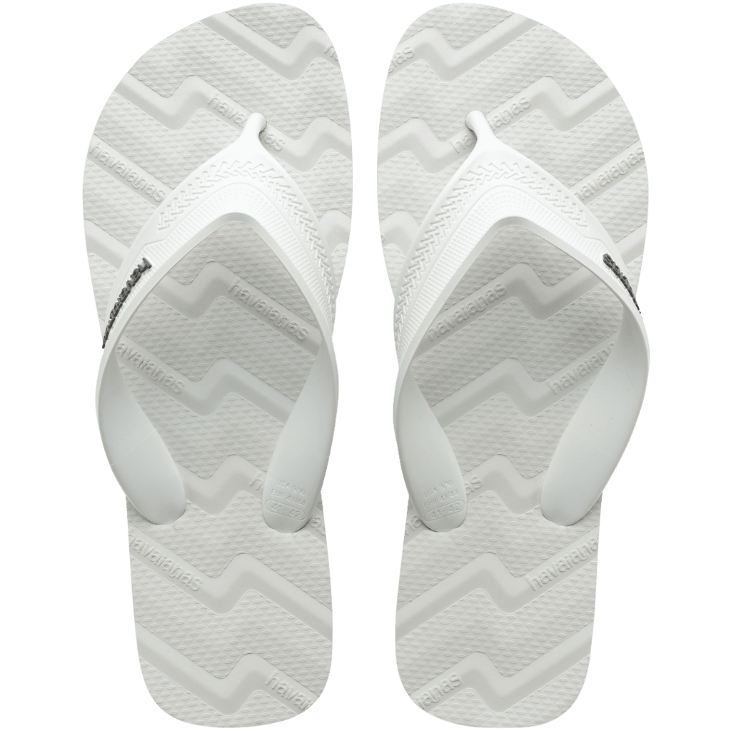 Men's Track Waves Flip Flops