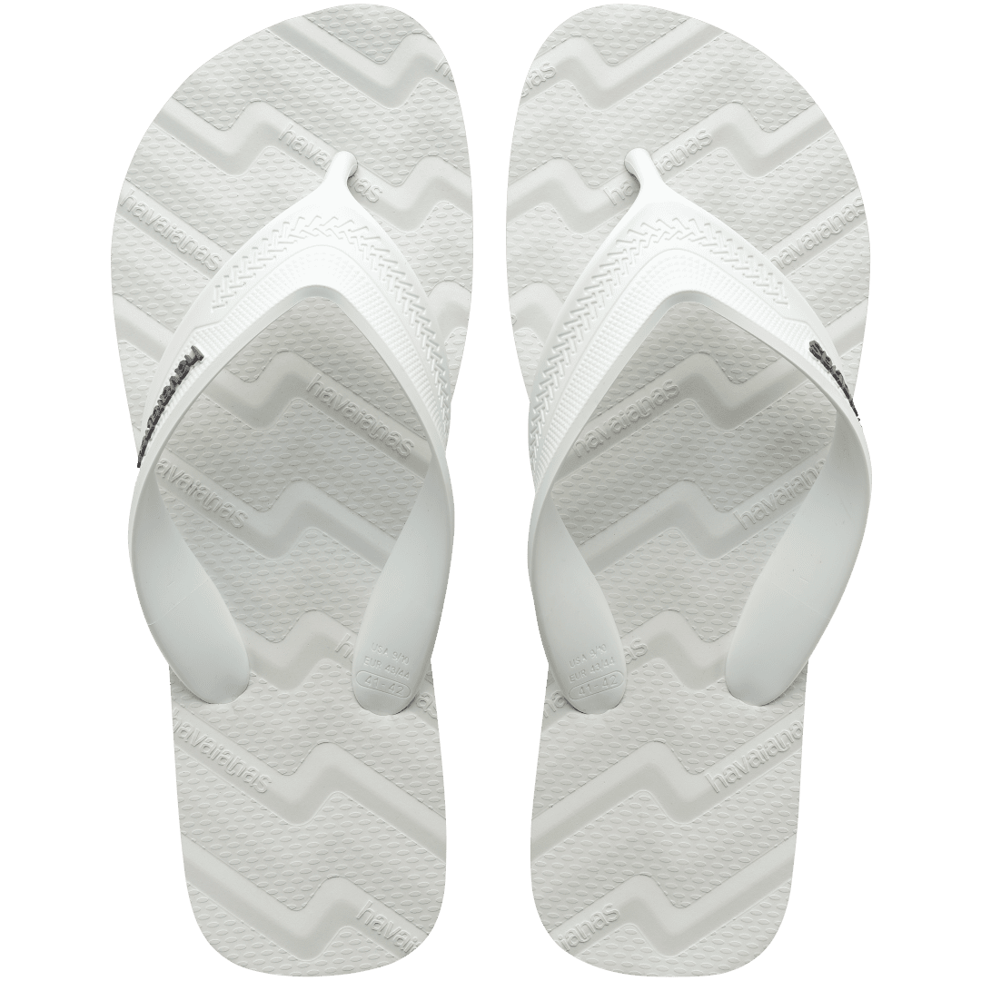 Men's Track Waves Flip Flops
