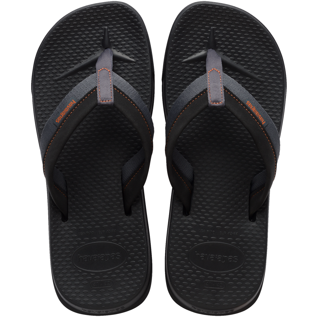 Men's Track Plus Flip Flops