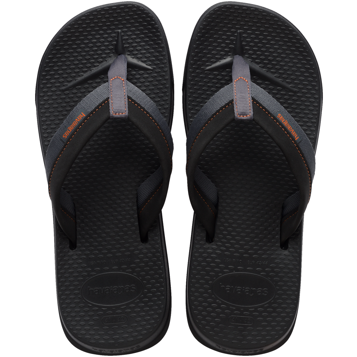 Men's Track Plus Flip Flops