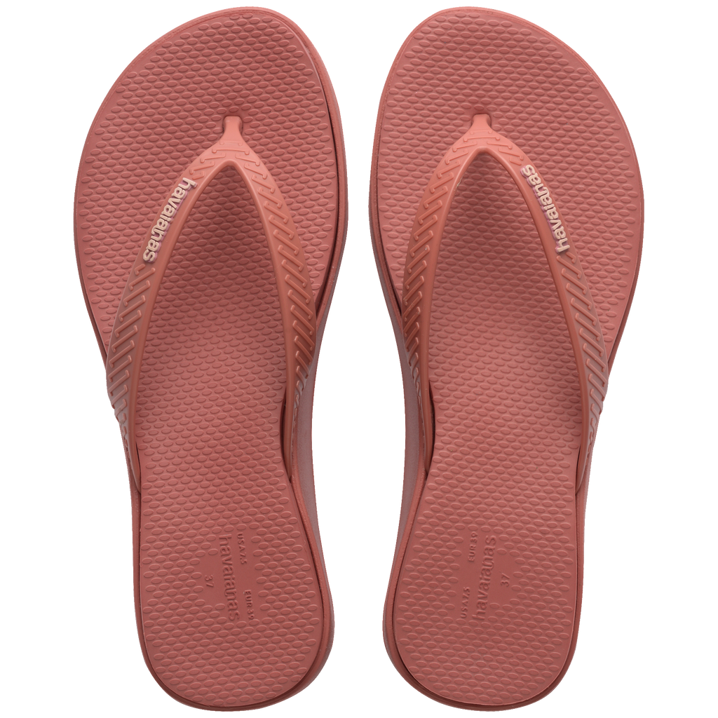 Women's High Platform Flip Flops