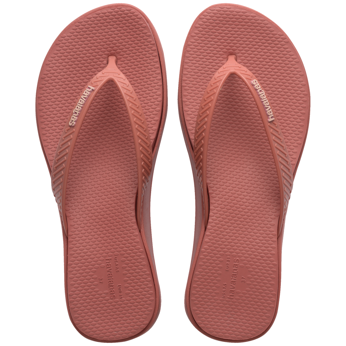 Women's High Platform Flip Flops