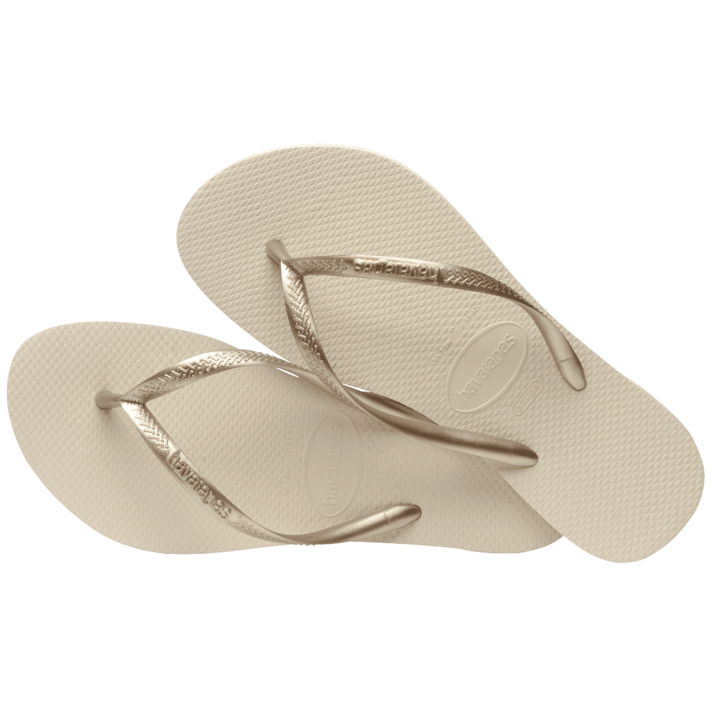 Women's Slim Flip Flops