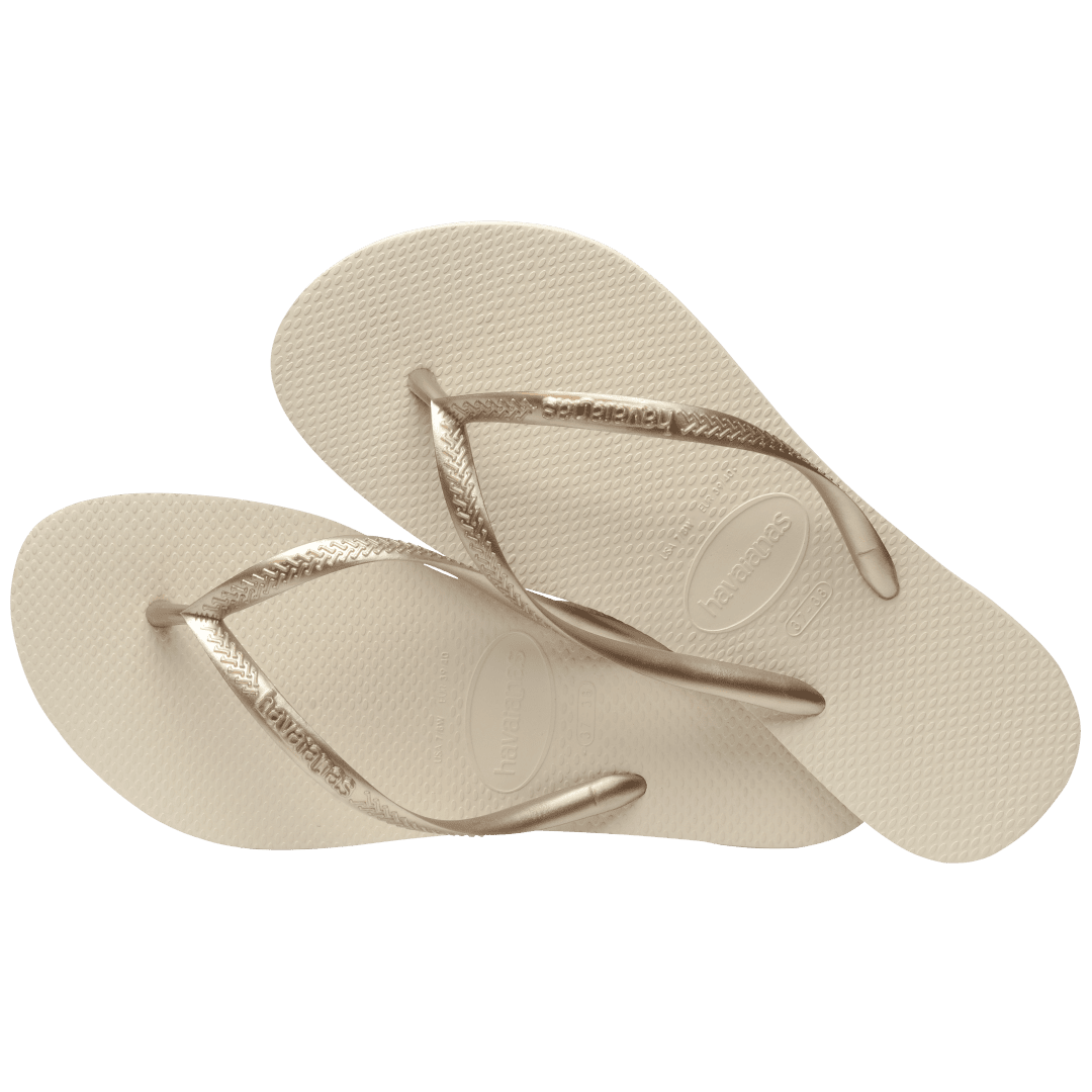 Women's Slim Flip Flops