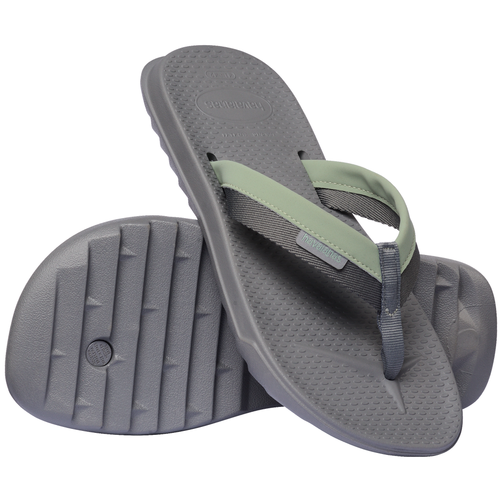 Men's Track Plus Flip Flops