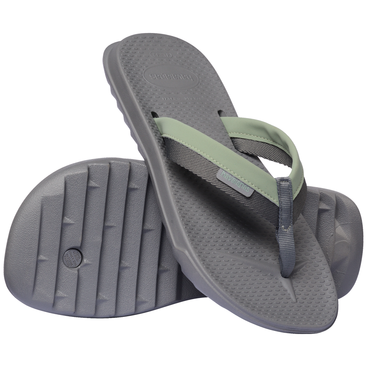 Men's Track Plus Flip Flops