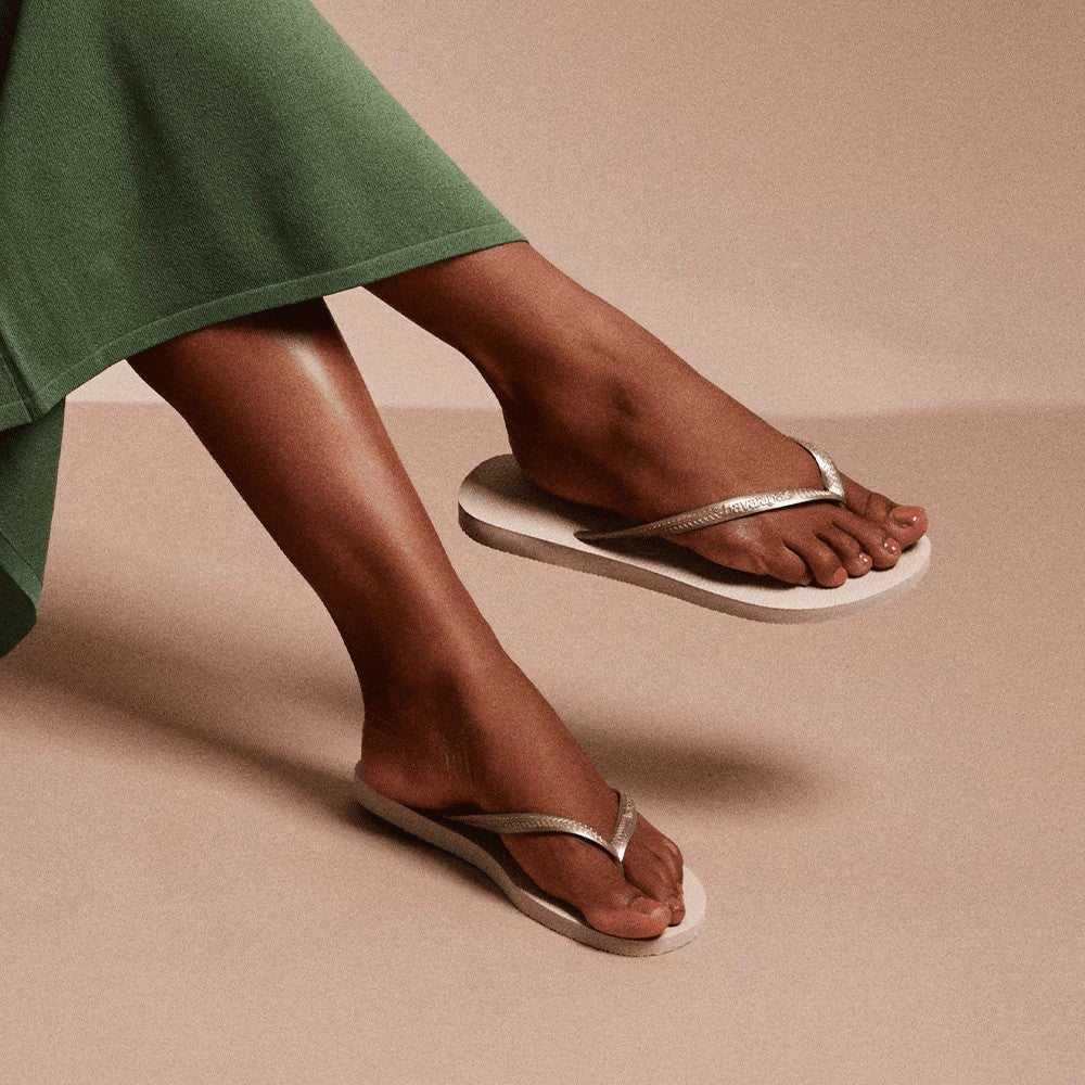 Women's Slim Flip Flops