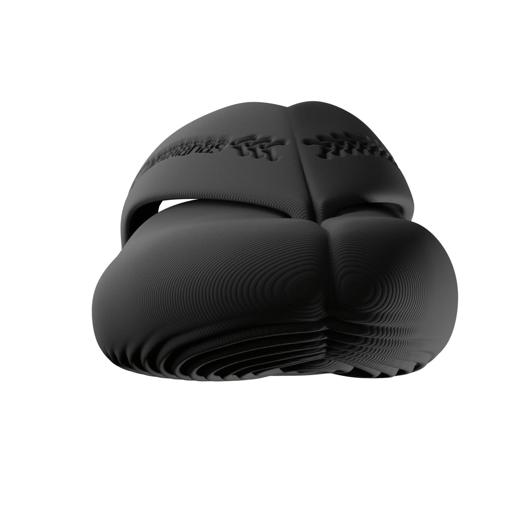 Top Toe Mule