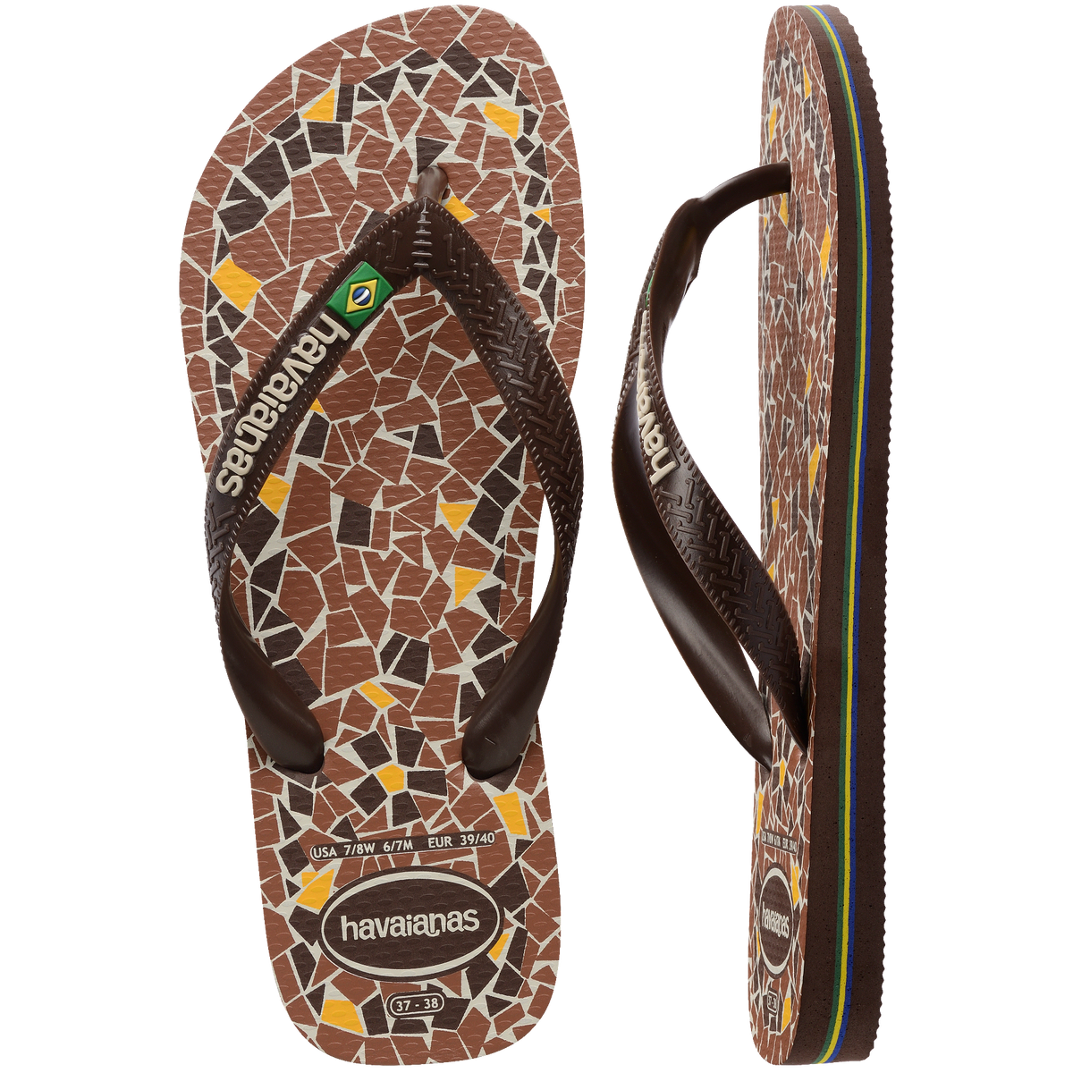 Women's Top Caquinhos Flip Flops