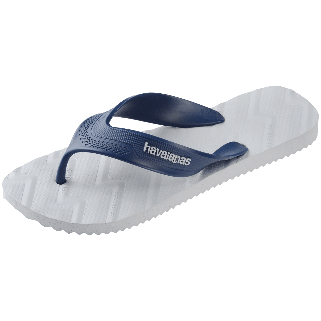 Men's Track Waves Flip Flops