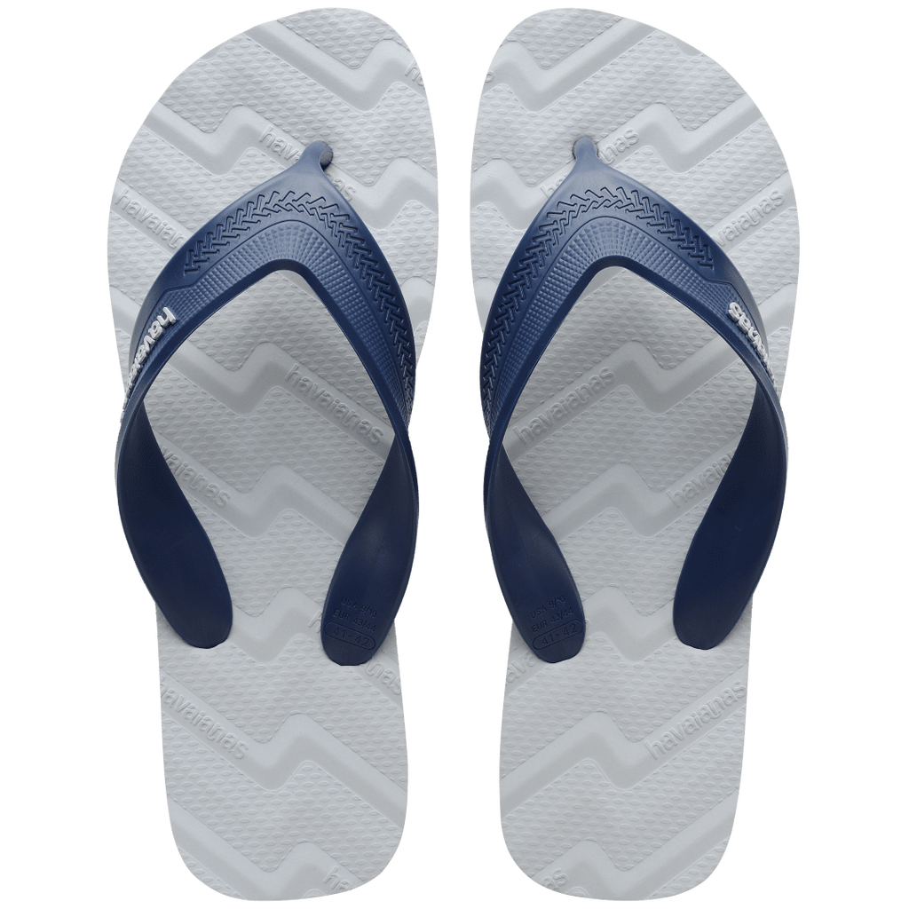 Men's Track Waves Flip Flops