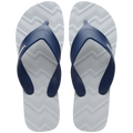 Men's Track Waves Flip Flops