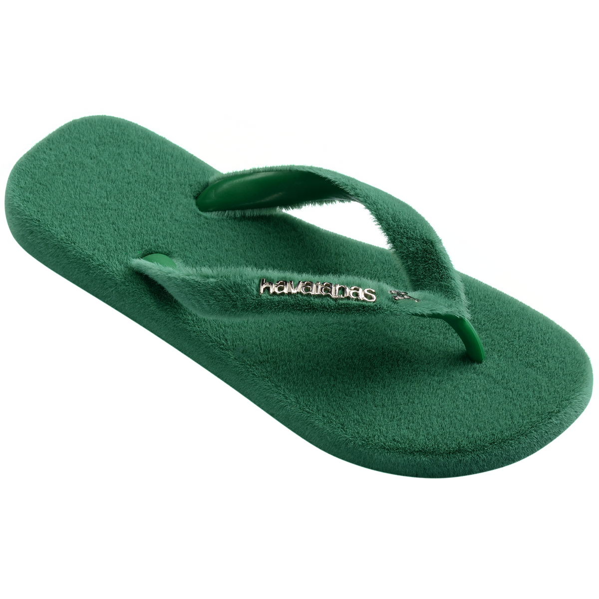 Top KidSuper Turf Pitch Flip Flops