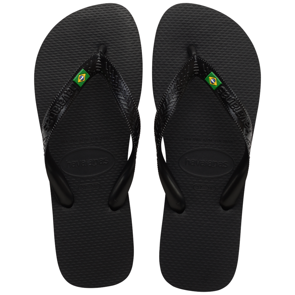 Women's Brazil Flip Flops