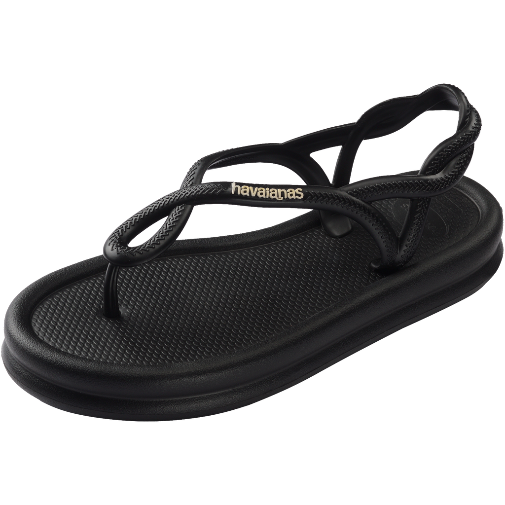 Women's Luna Puffed Sandals