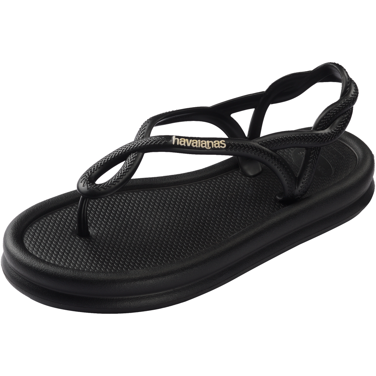 Women's Luna Puffed Sandals