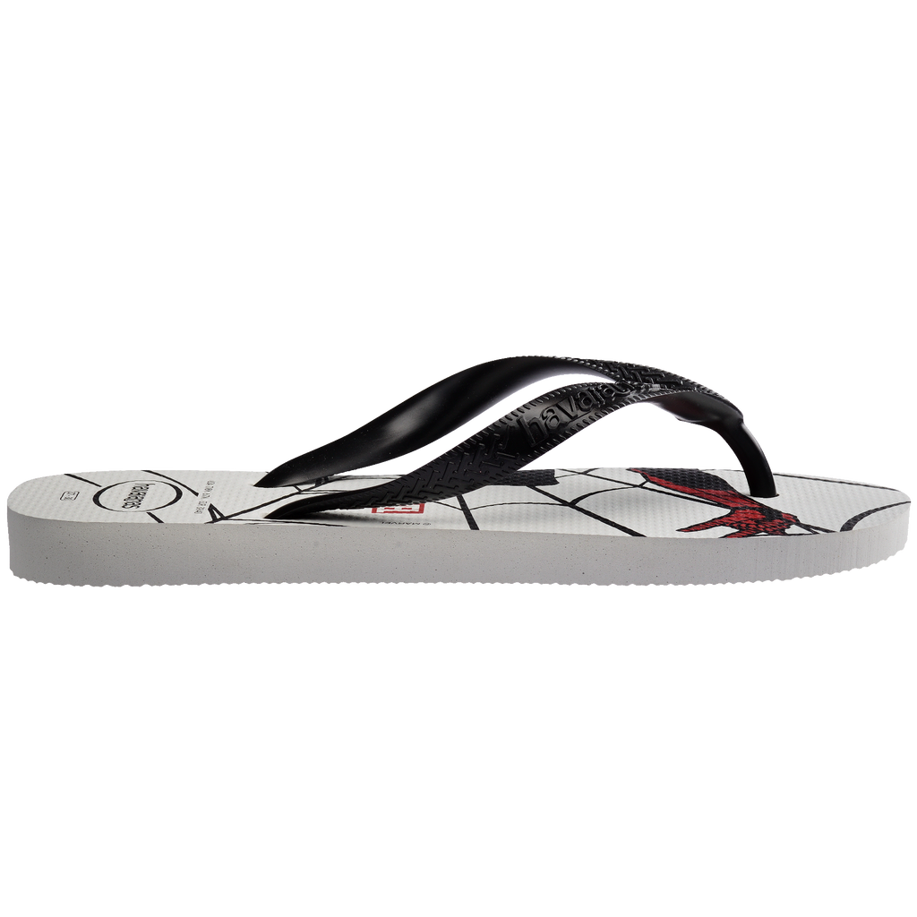 Kids' Marvel Logomania Top Flip Flop