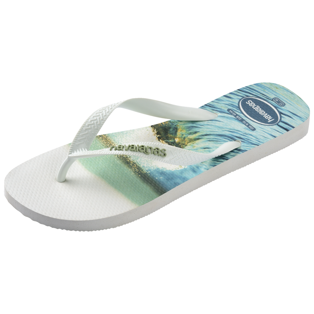 Men's Top Surfer I Flip Flops