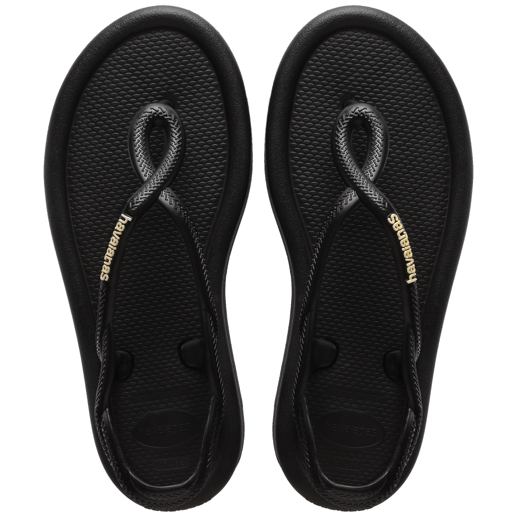 Women's Luna Puffed Sandals