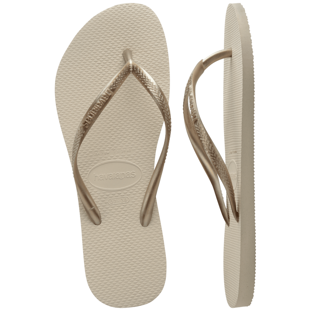 Women's Slim Flip Flops