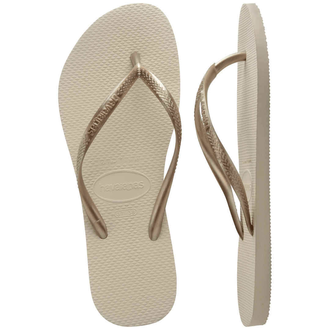 Women's Slim Flip Flops