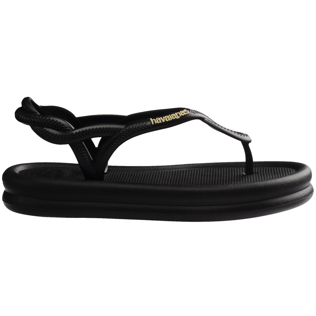 Women's Luna Puffed Sandals