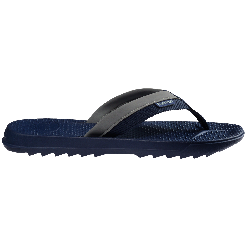Men's Track Plus Flip Flops
