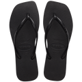 Women's Slim Square Flip Flops
