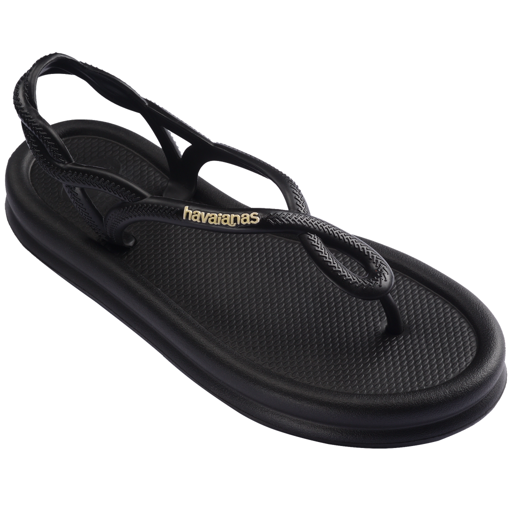 Women's Luna Puffed Sandals