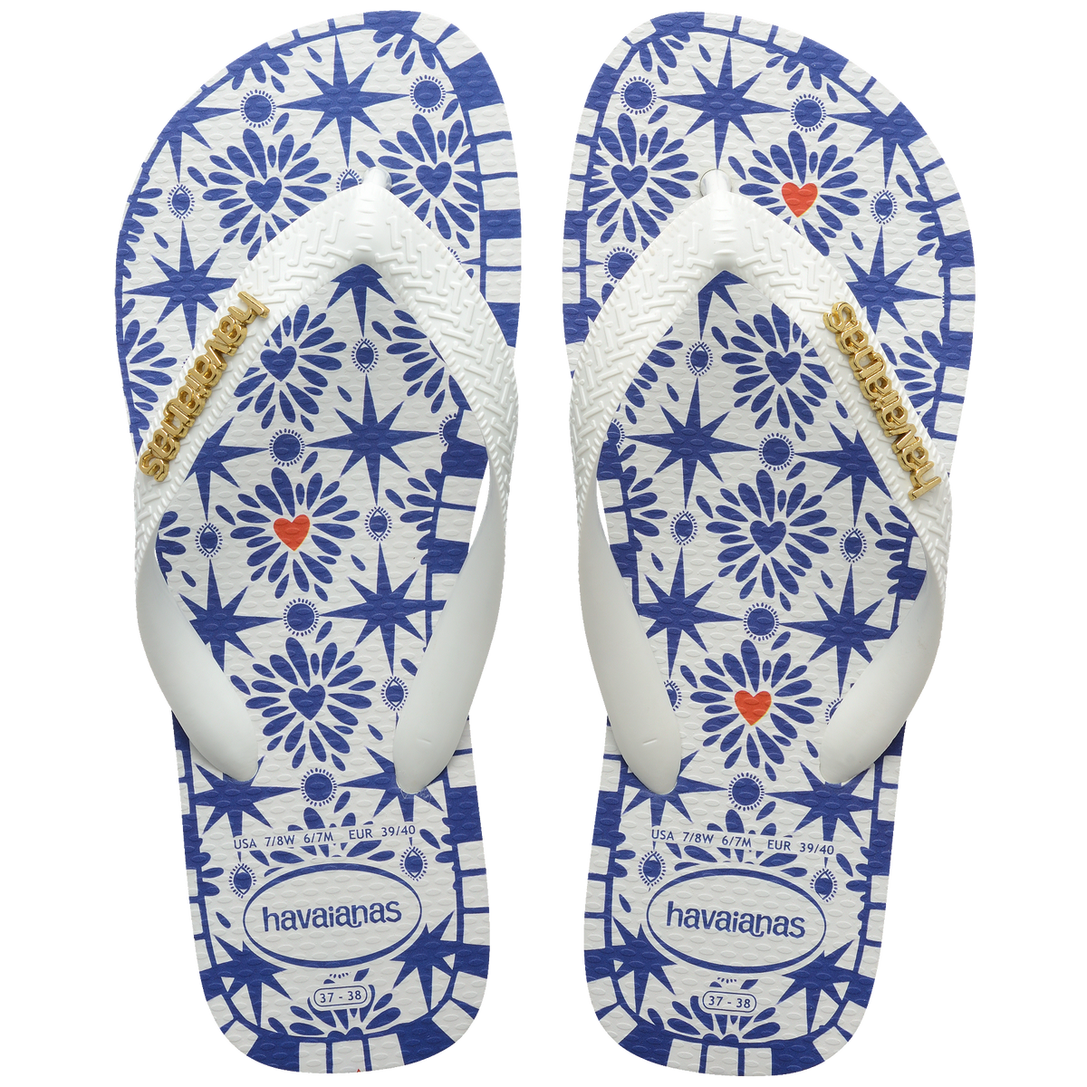 Women's Top Sao Luis Flip Flops