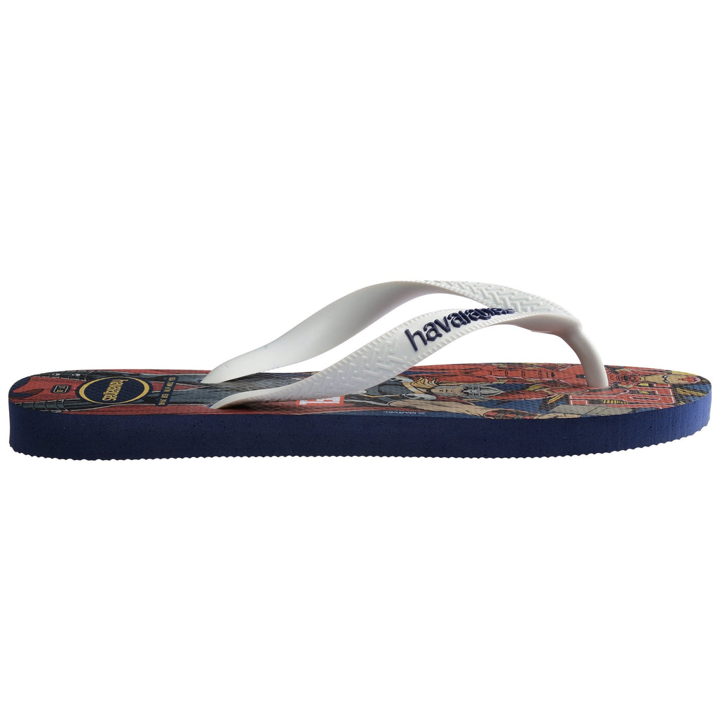 Men's Top Marvel Classics Flip Flops