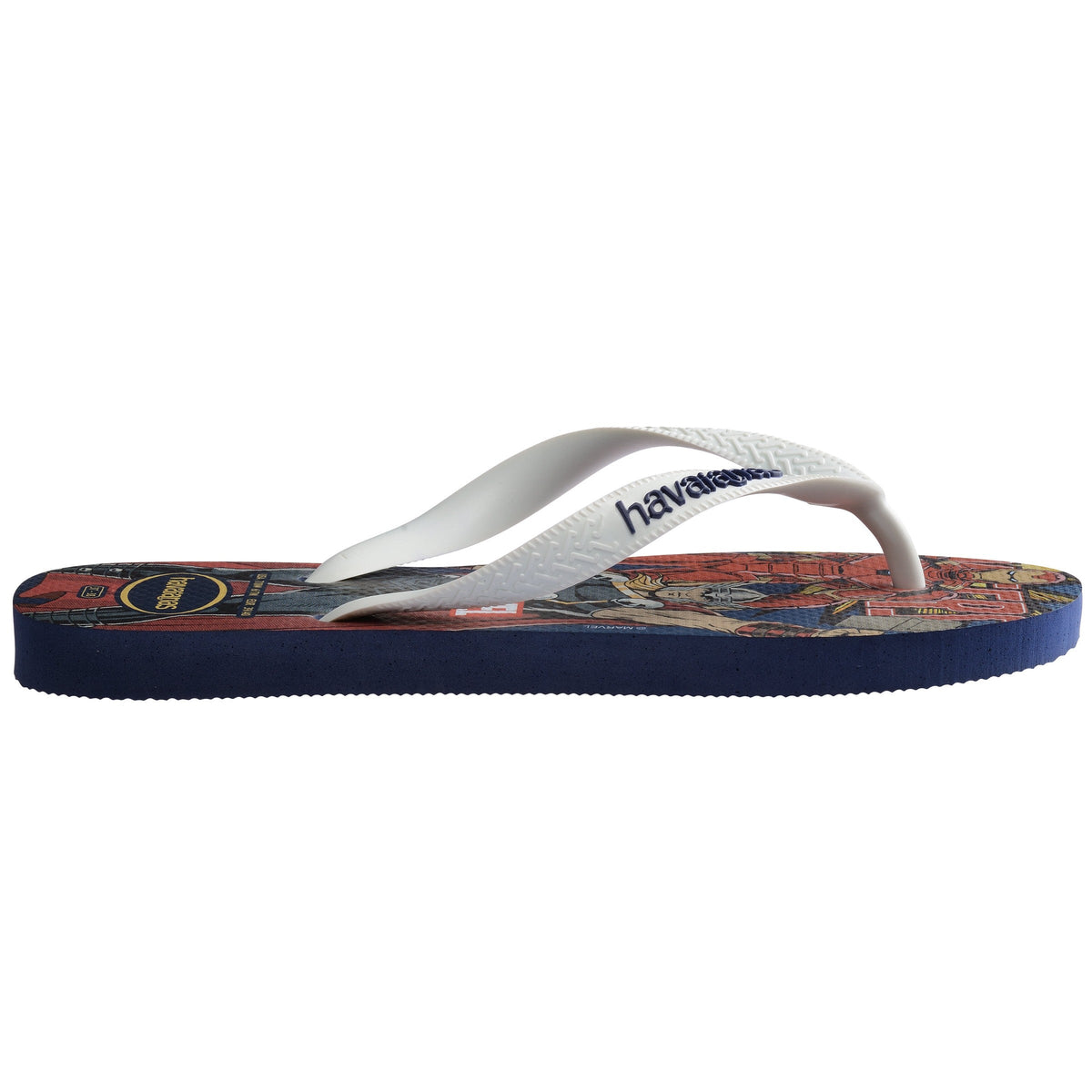 Men's Top Marvel Classics Flip Flops