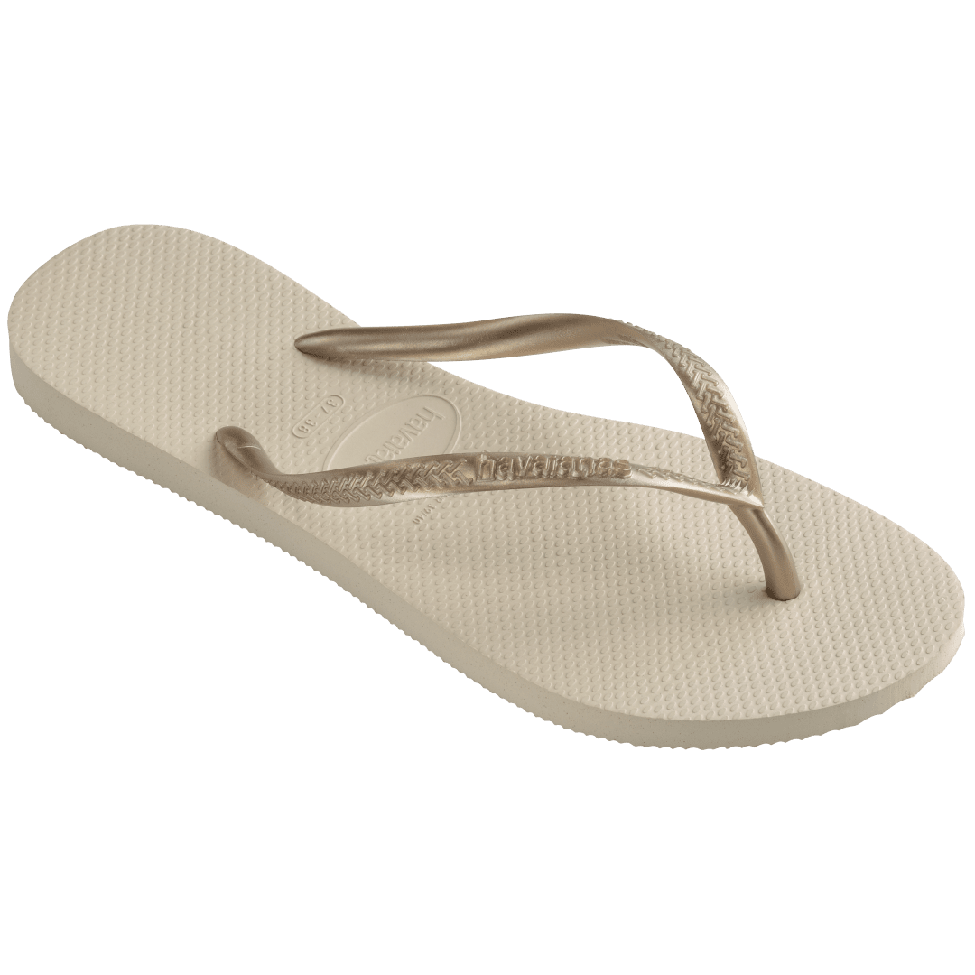 Women's Slim Flip Flops