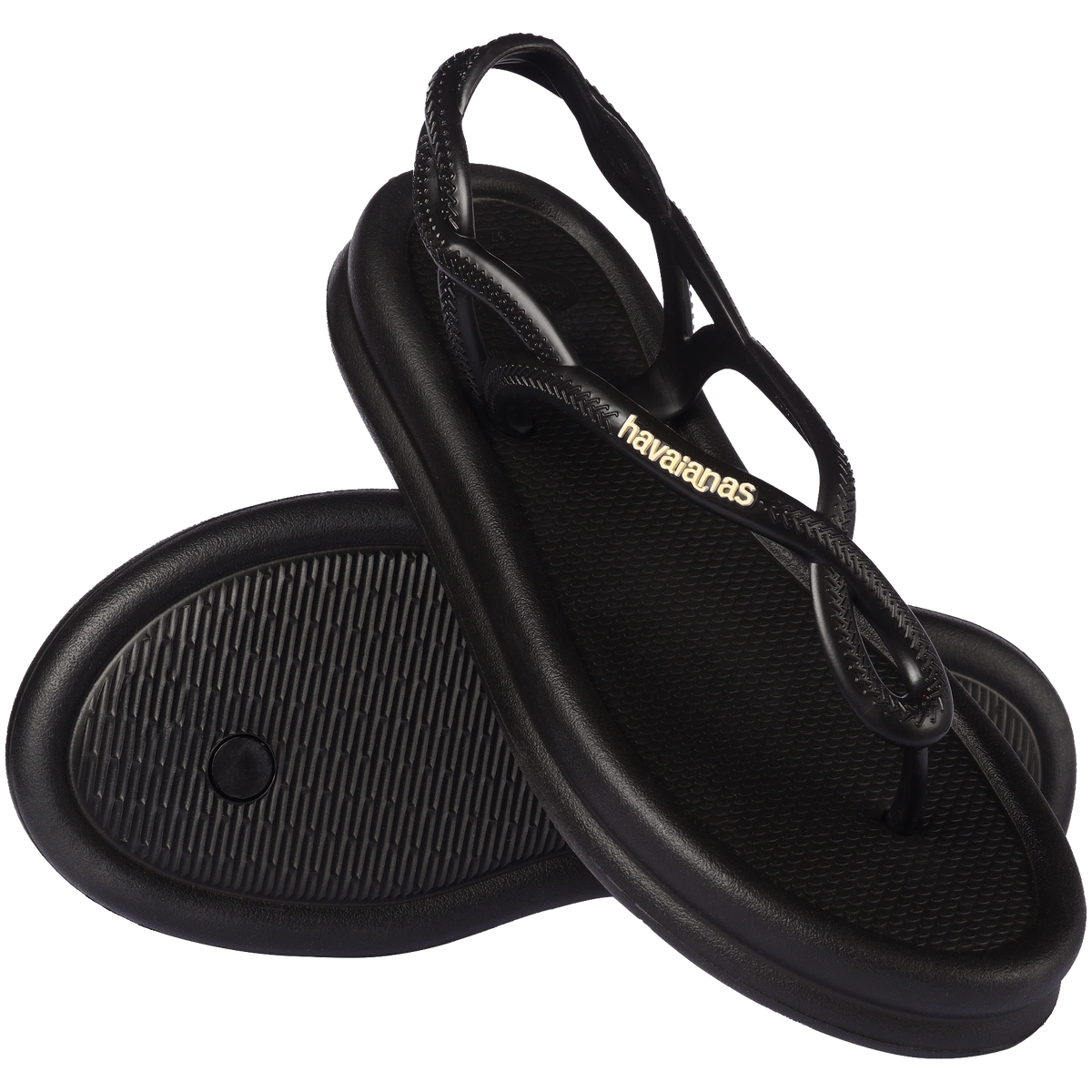 Women's Luna Puffed Sandals