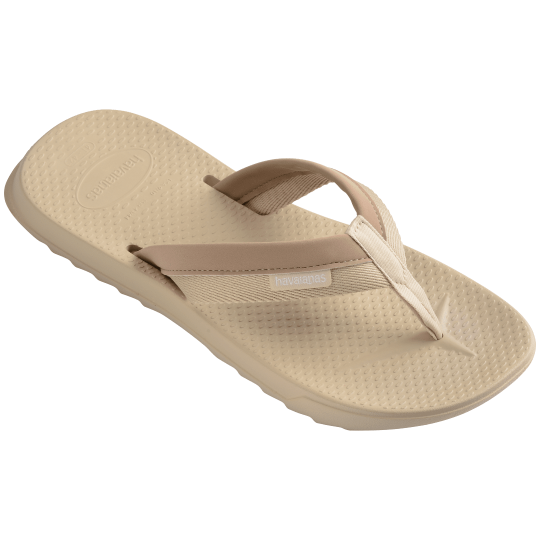 Men's Track Plus Flip Flops