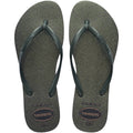 Women's Slim Gloss Flip Flops