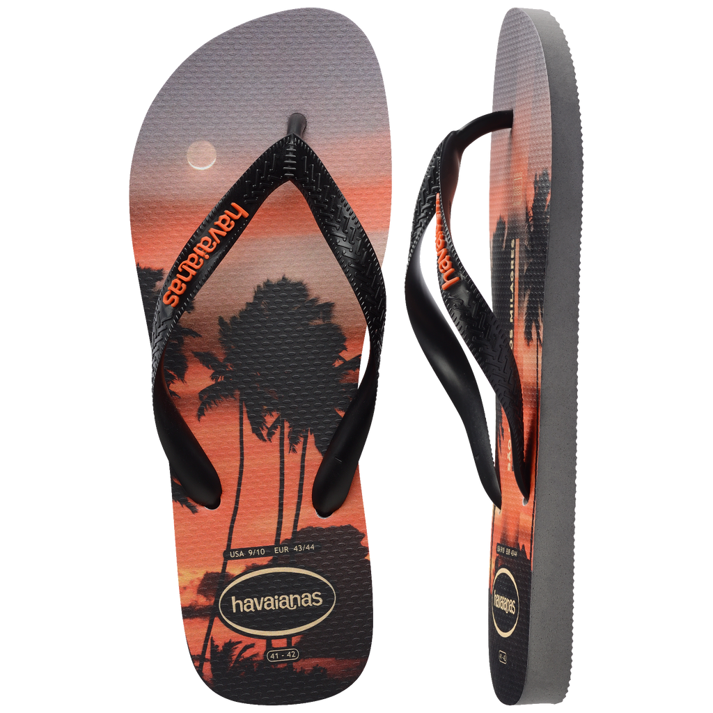 Men's Top Surfer I Flip Flops
