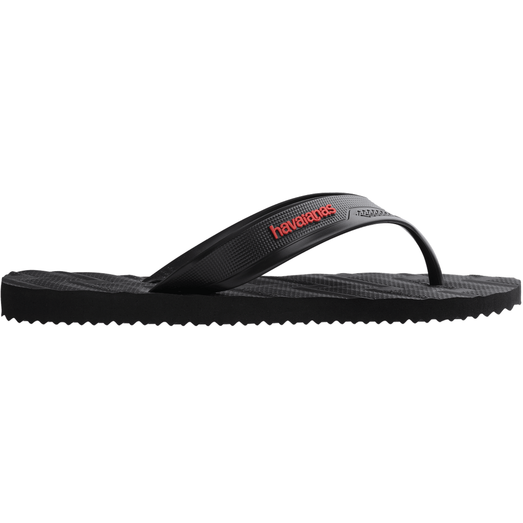 Men's Track Waves Flip Flops