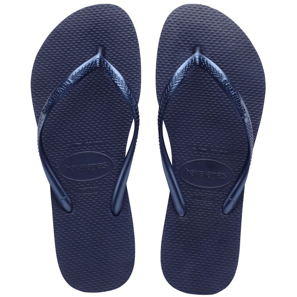 Women's Slim Flip Flops