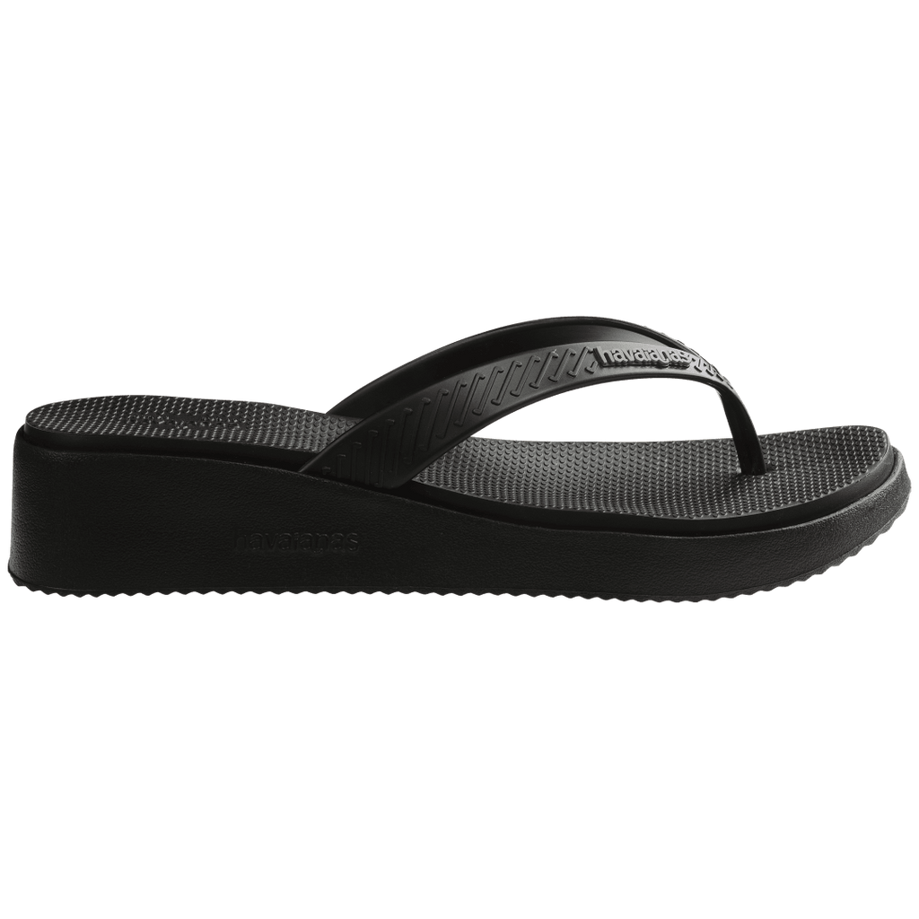 Women's High Platform Flip Flops
