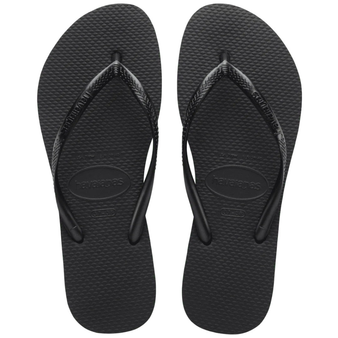 Women's Slim Flip Flops